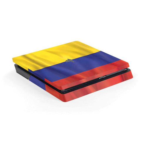 Colombia Flag PS4 Slim Skin
